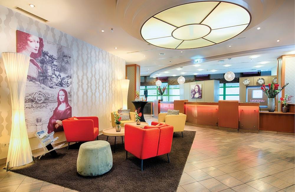 Leonardo Hotel Mannheim City Center 2