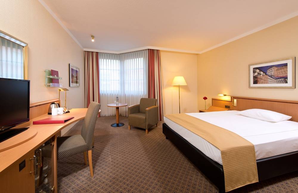 Leonardo Hotel Mannheim City Center 1