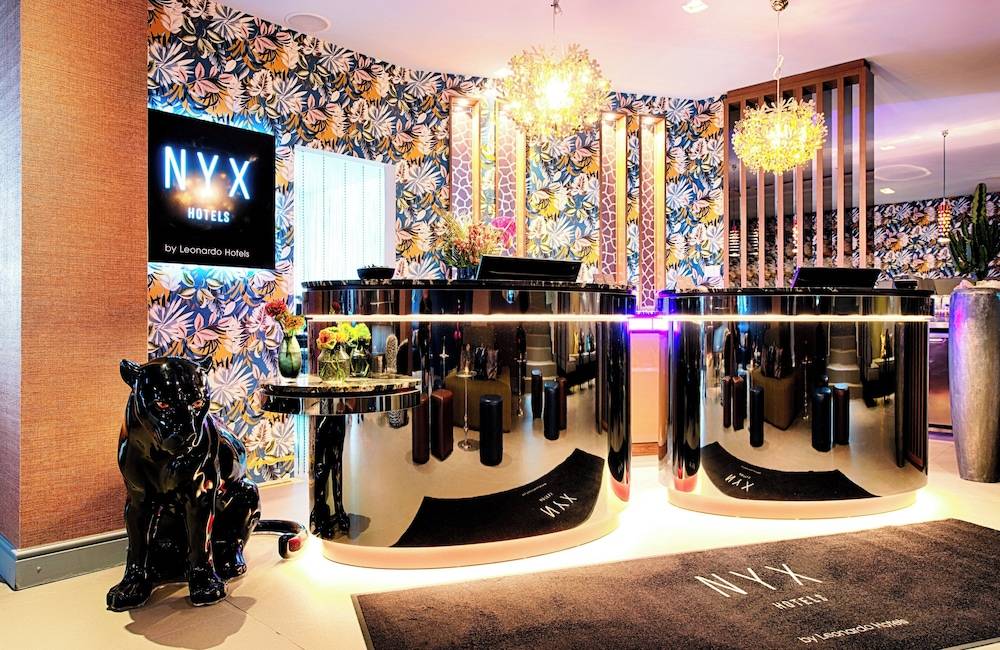 NYX Hotel Mannheim by Leonardo Hotels 2