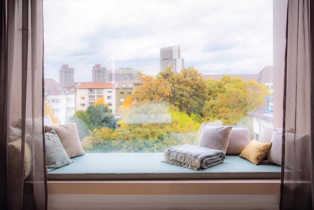 Radisson Blu Hotel, Mannheim 1