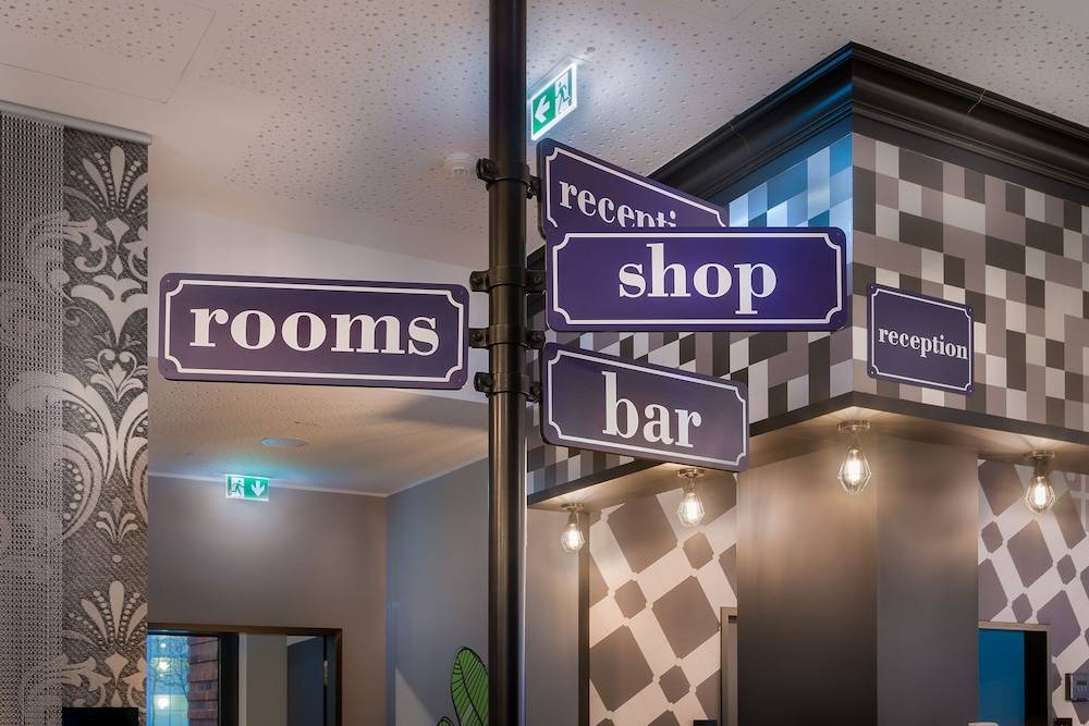 Holiday Inn - the niu, Square Mannheim by IHG 2
