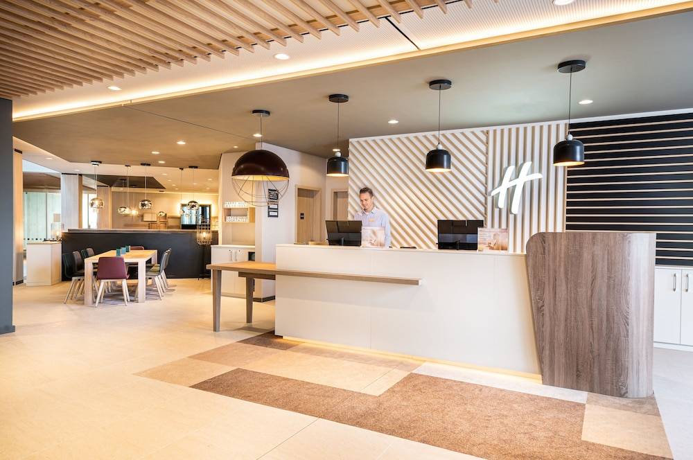 Holiday Inn MANNHEIM CITY - HAUPTBAHNHOF by IHG 1