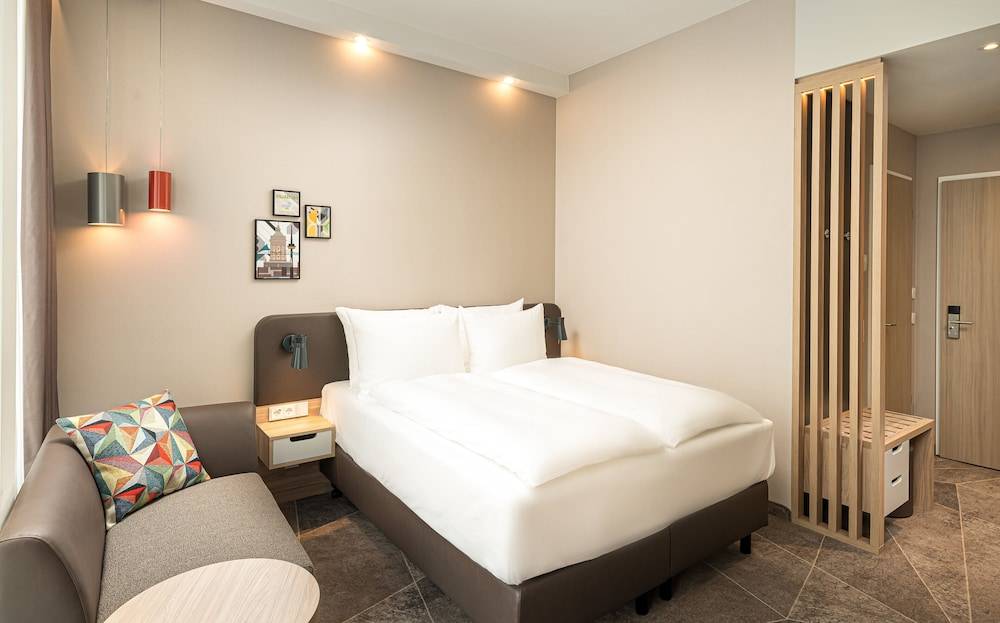 Holiday Inn MANNHEIM CITY - HAUPTBAHNHOF by IHG 2