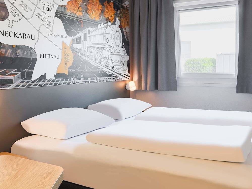 B&B Hotel Mannheim-Friedrichsfeld 1