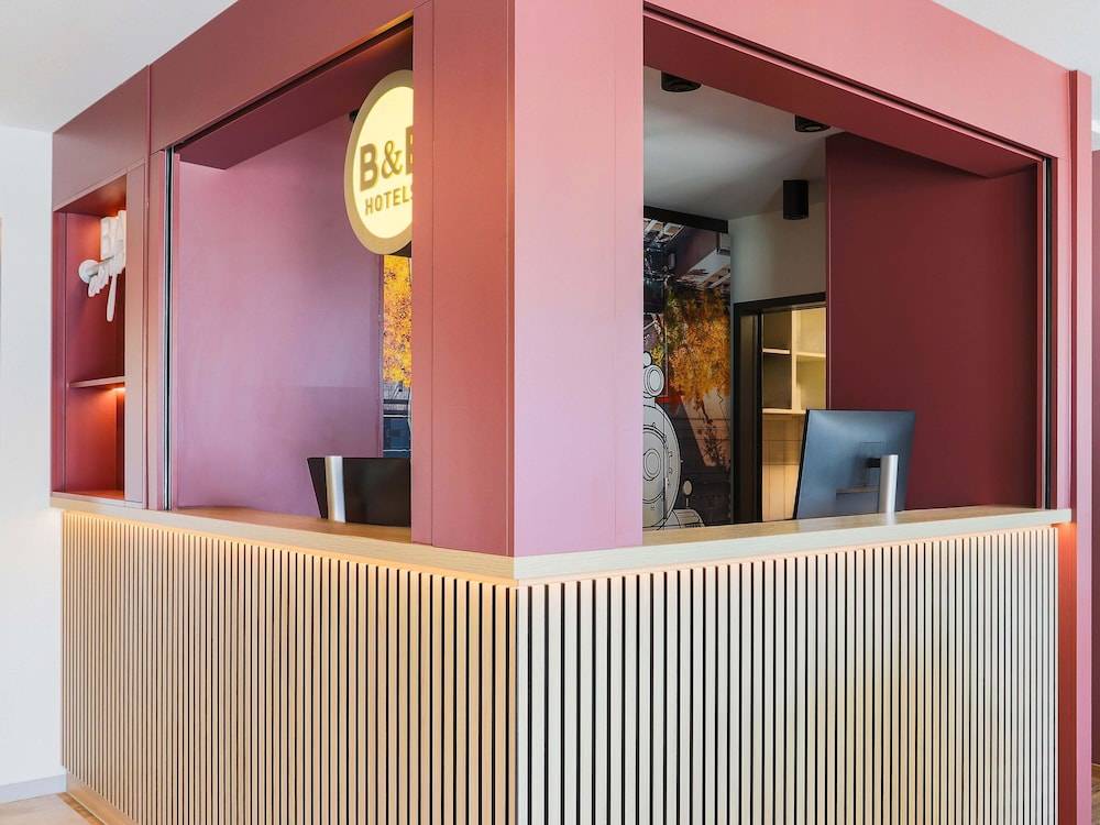 B&B Hotel Mannheim-Friedrichsfeld 2