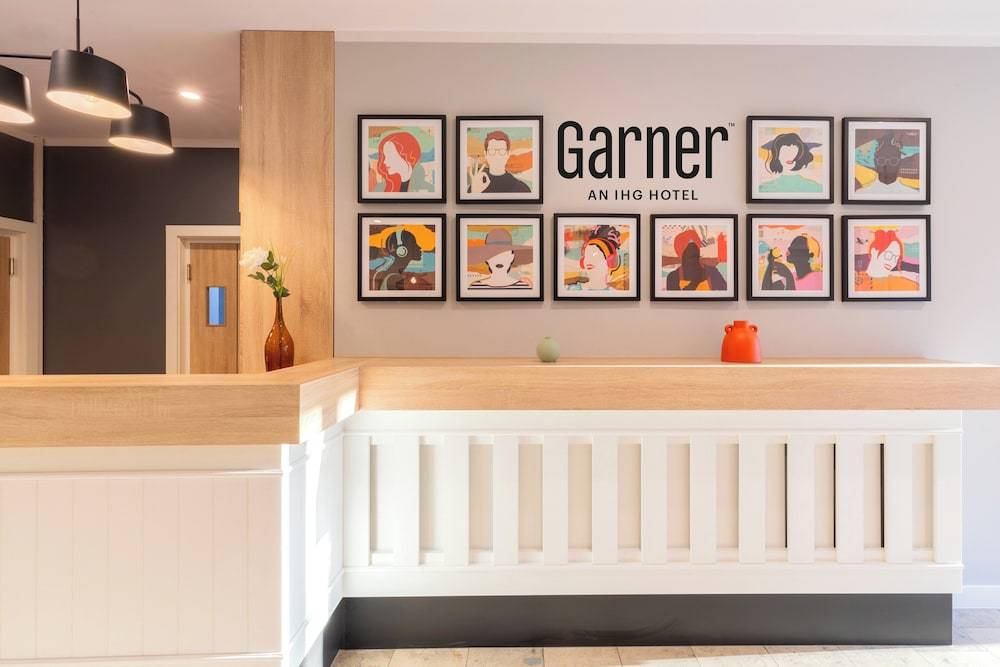 Garner Hotel Mannheim City by IHG 1