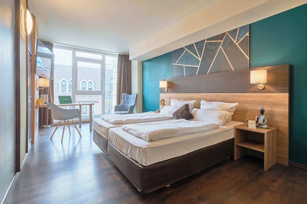 eXo Boutique Hotel Mannheim 1