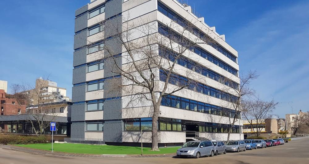 PLAZA INN Mannheim 1