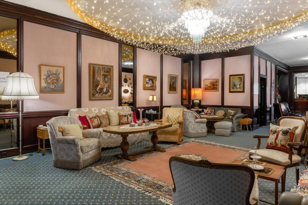 Tante ALMA's Mannheimer Hotel 1
