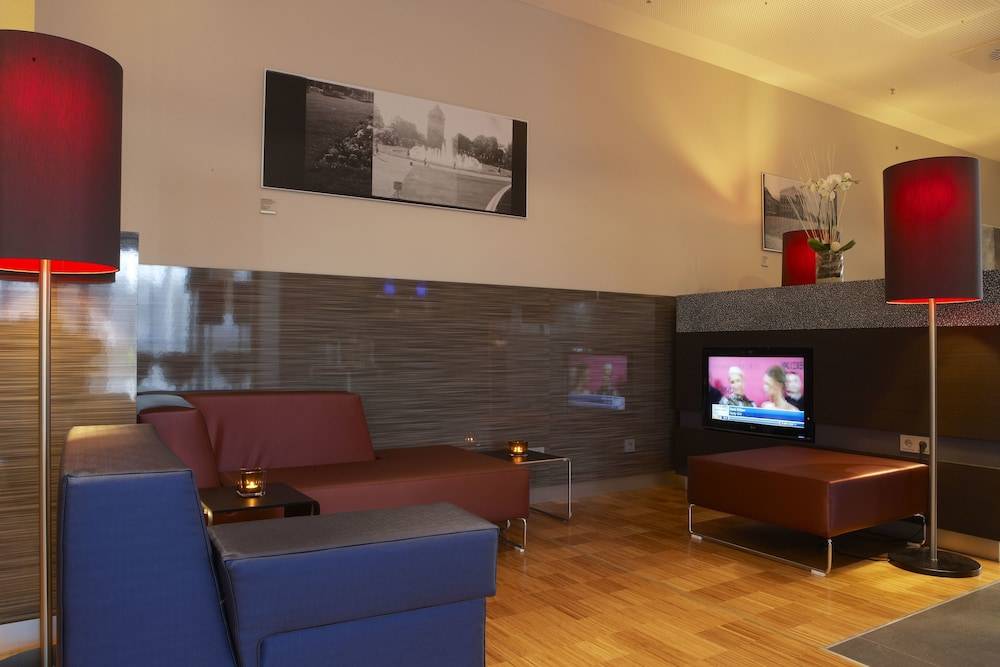 IntercityHotel Mannheim 2