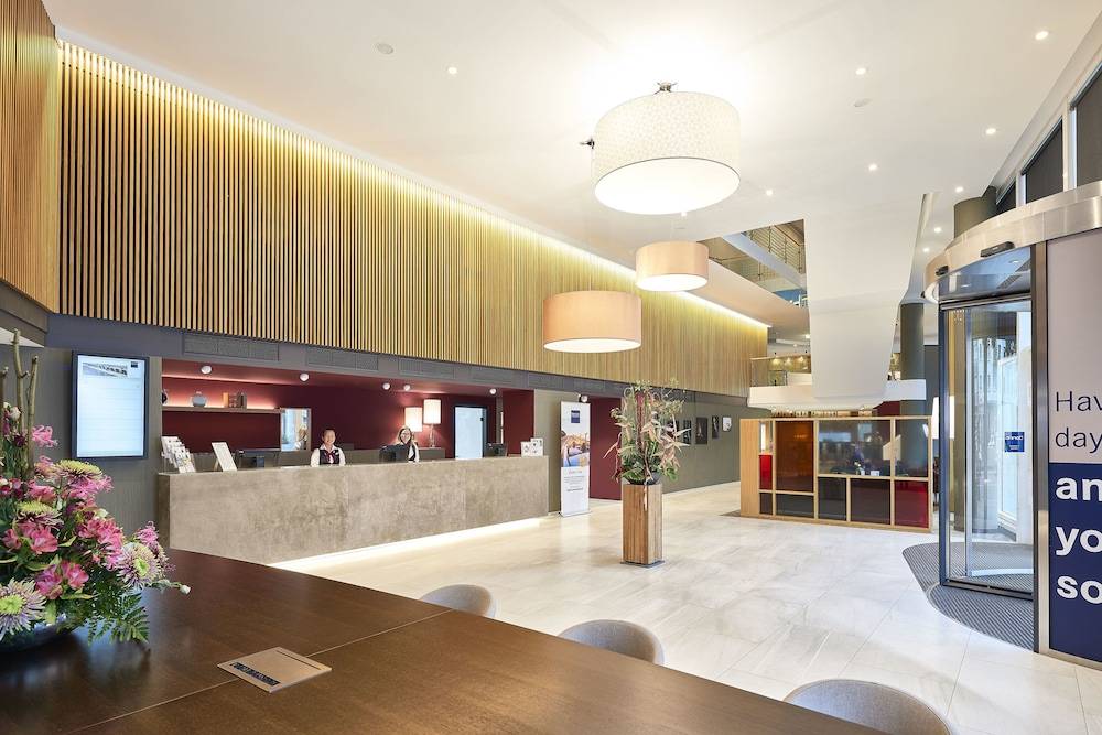 Dorint Kongresshotel Mannheim 2