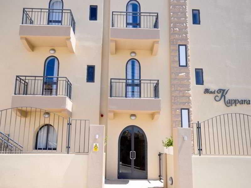 Hotel Kappara 1