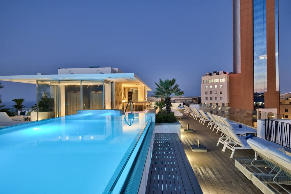 Hotel Valentina 1