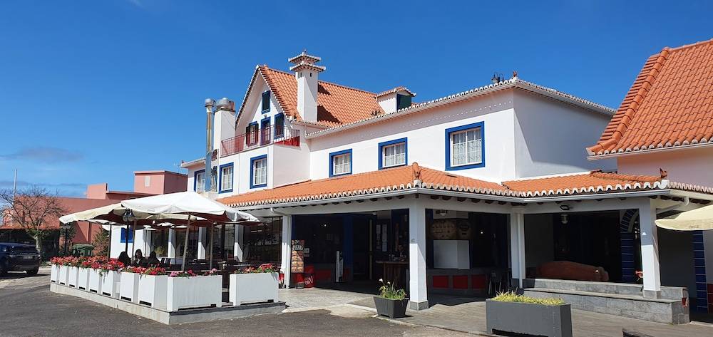 Hotel O Colmo 1