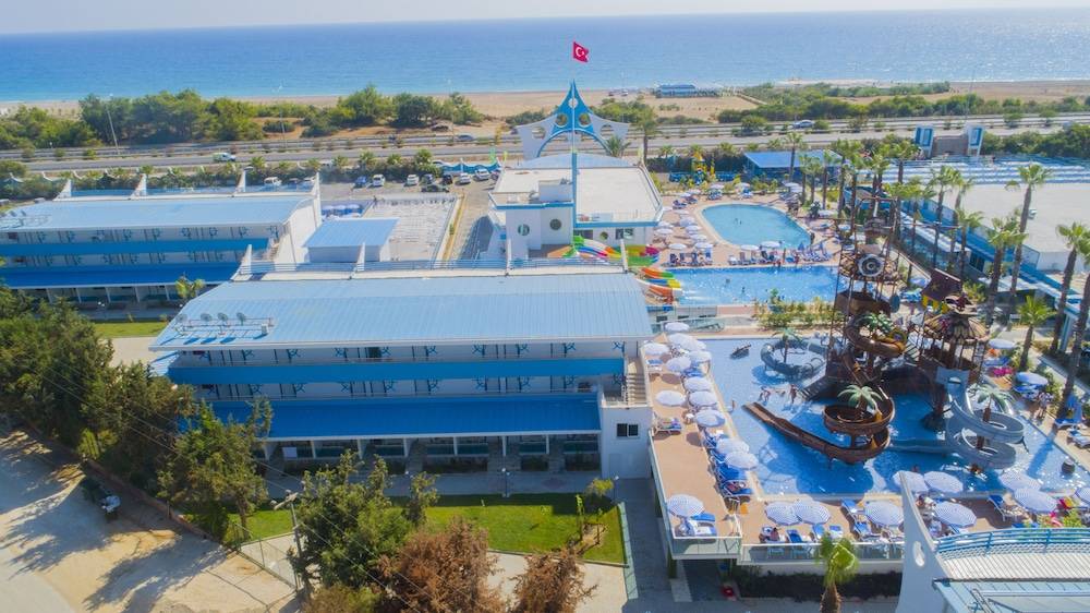 Marine Family Club Hotel - All inclusive 1