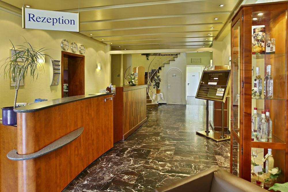 Offenburg City Hotel by Belvilla 2