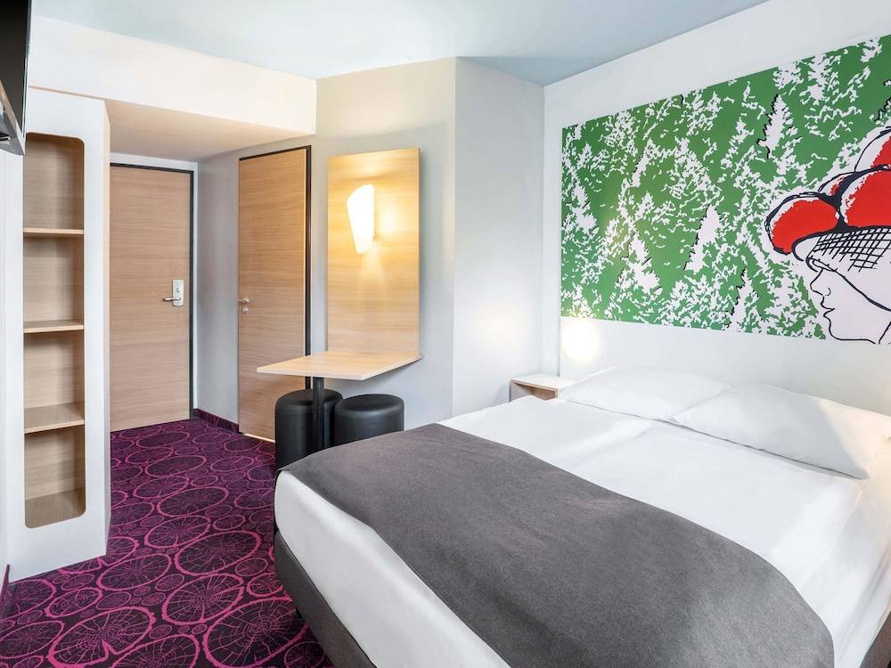 B&B Hotel Offenburg-City 1
