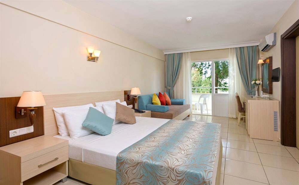 Club Sidelya Hotel 2