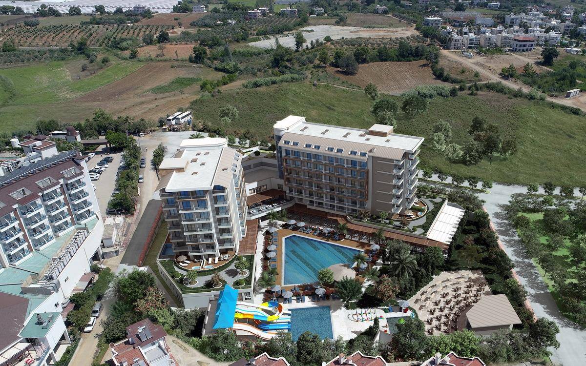Çenger Blue Collection Hotel Ultra All Inclusive 2