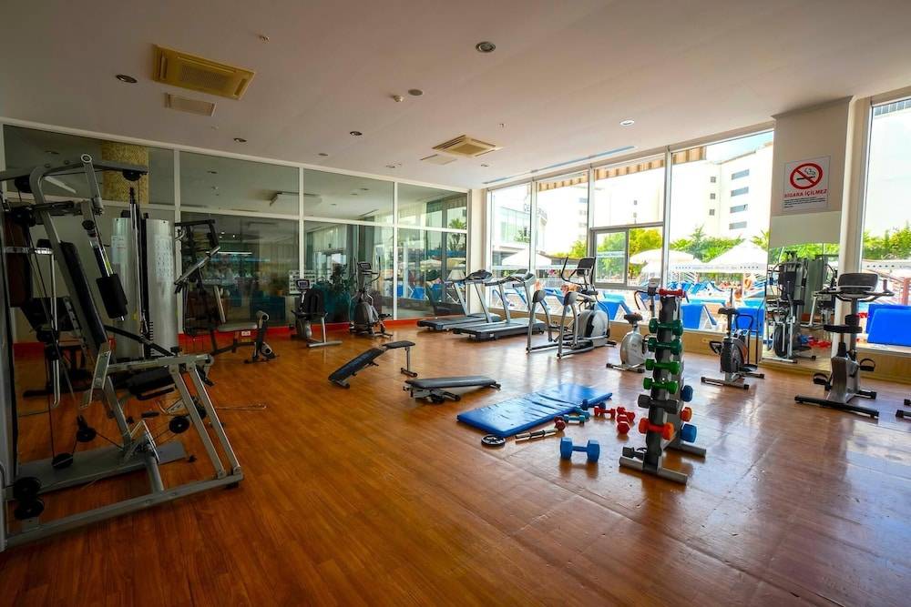 Cenger Beach Resort Spa - All Inclusive 1