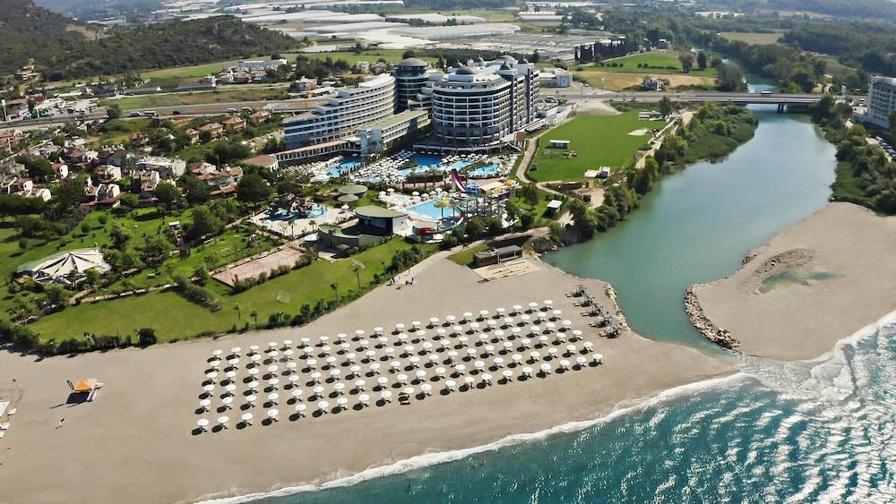 Alarcha Hotels & Resort - All Inclusive 1