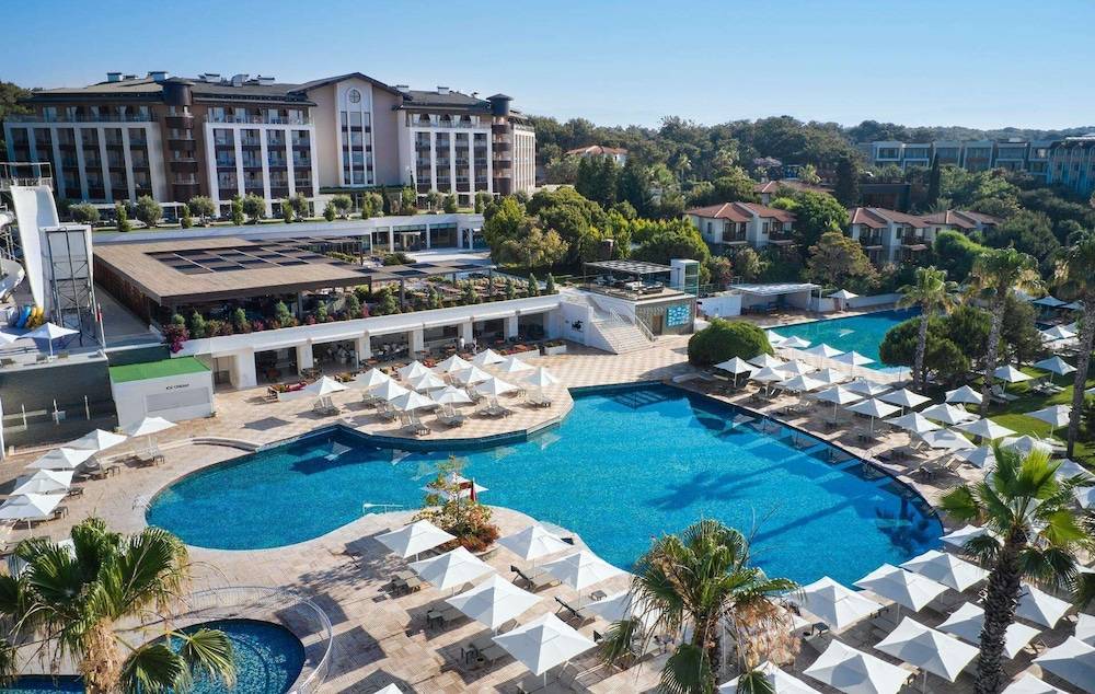 Voyage Sorgun Hotel 1