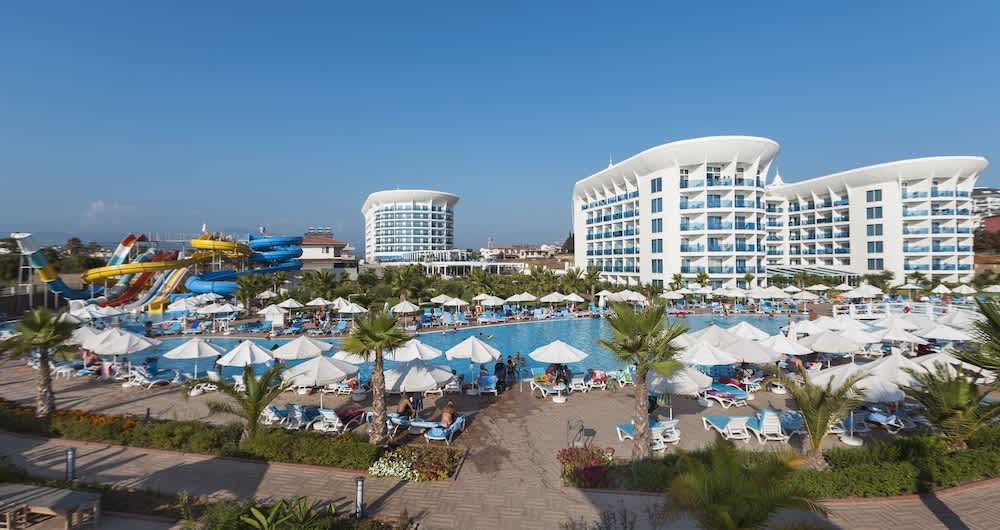 Sultan of Dreams Hotel & Spa - All Inclusive 1
