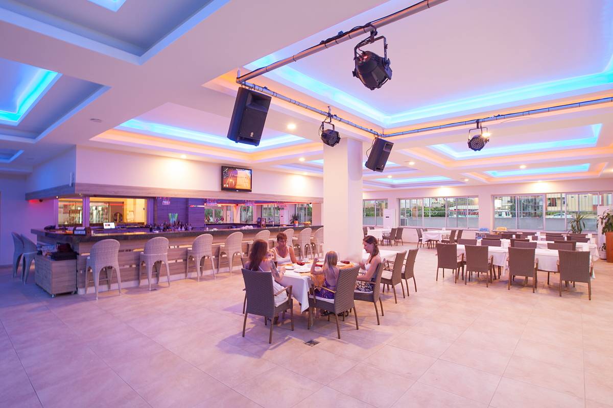 Catty Cats Garden Hotel 1