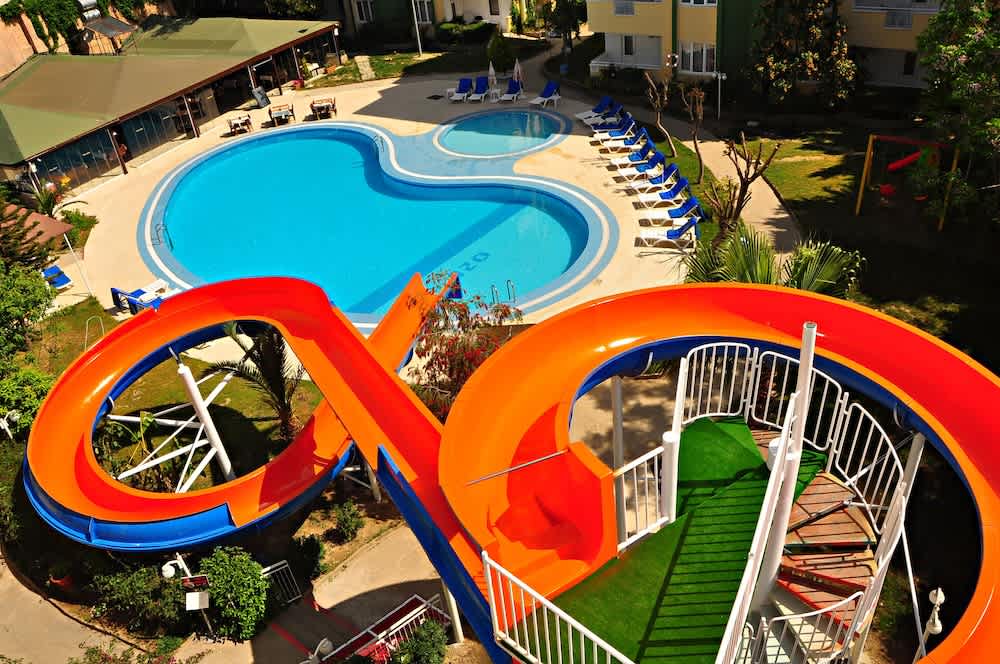 Melissa Garden Apart Hotel 1