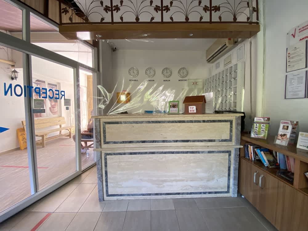 Melissa Garden Apart Hotel 2