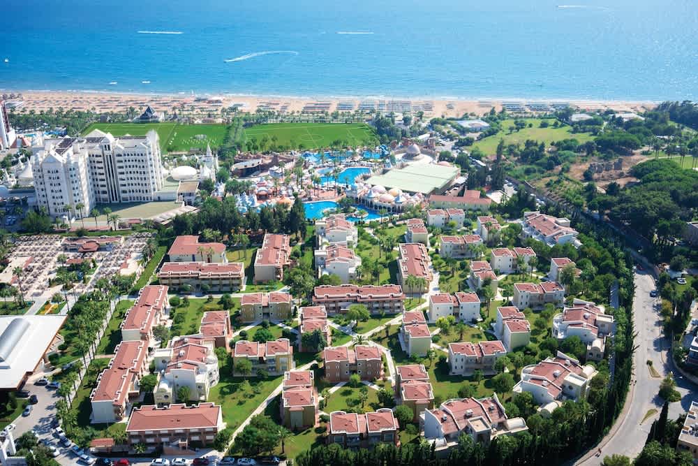 Kamelya Aishen Club & Aqua Ultra All Inclusive Kids Concept 1