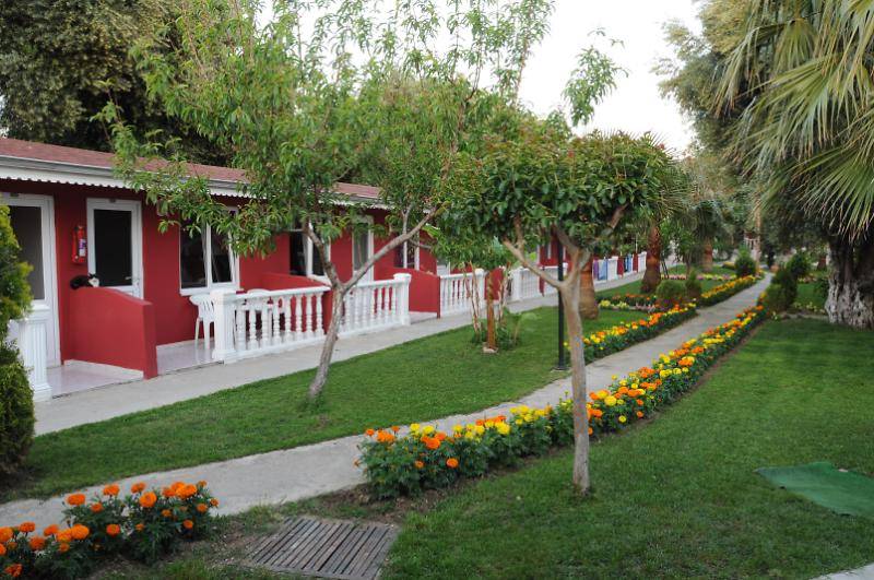 Clover Magic Altinkum Park Hotel 1