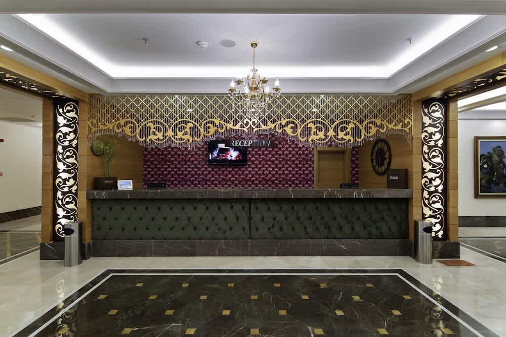 Alba Resort Hotel - Ultra All Inclusive 1