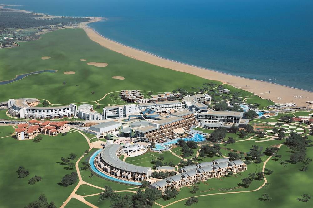 Lykia World Links Golf Antalya 1