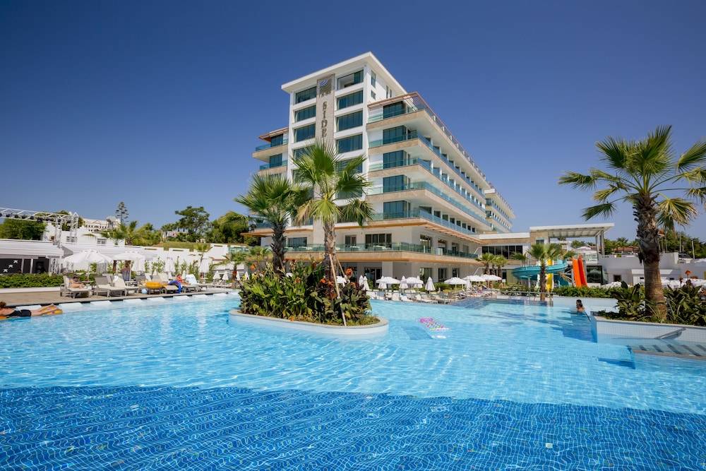 Side Sunport Hotel - All Inclusive 1
