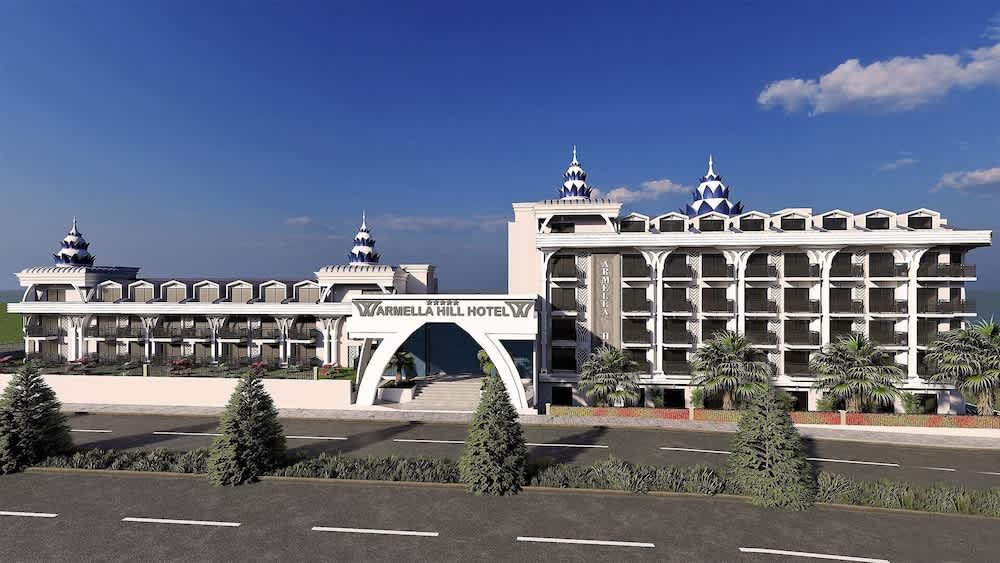 Armella Hill Hotel 1