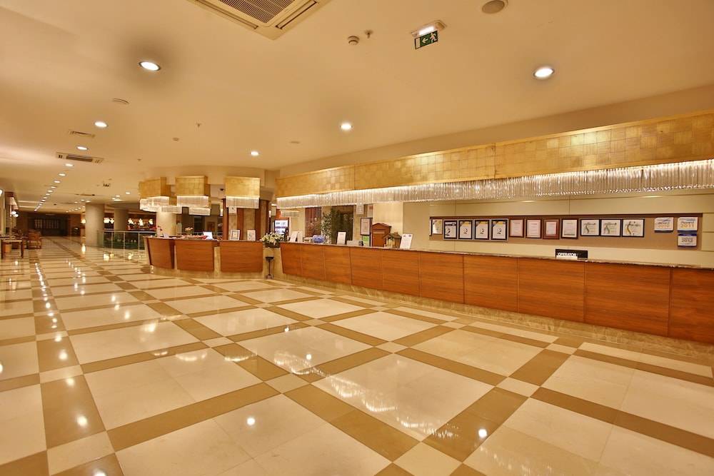 Sunis Kumköy Beach Resort Hotel & Spa 2