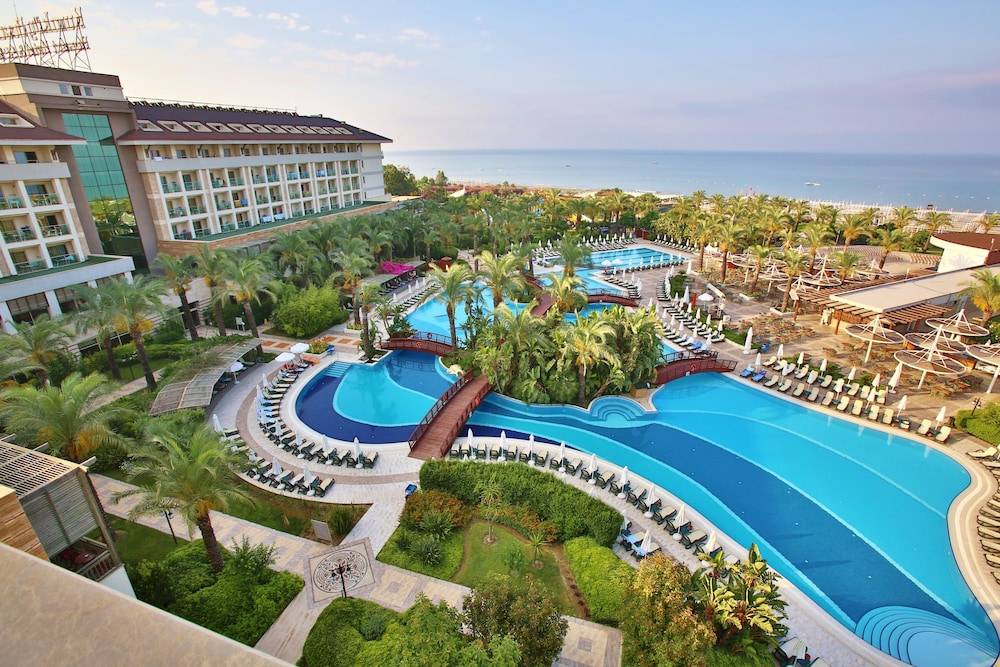 Sunis Kumköy Beach Resort Hotel & Spa 1