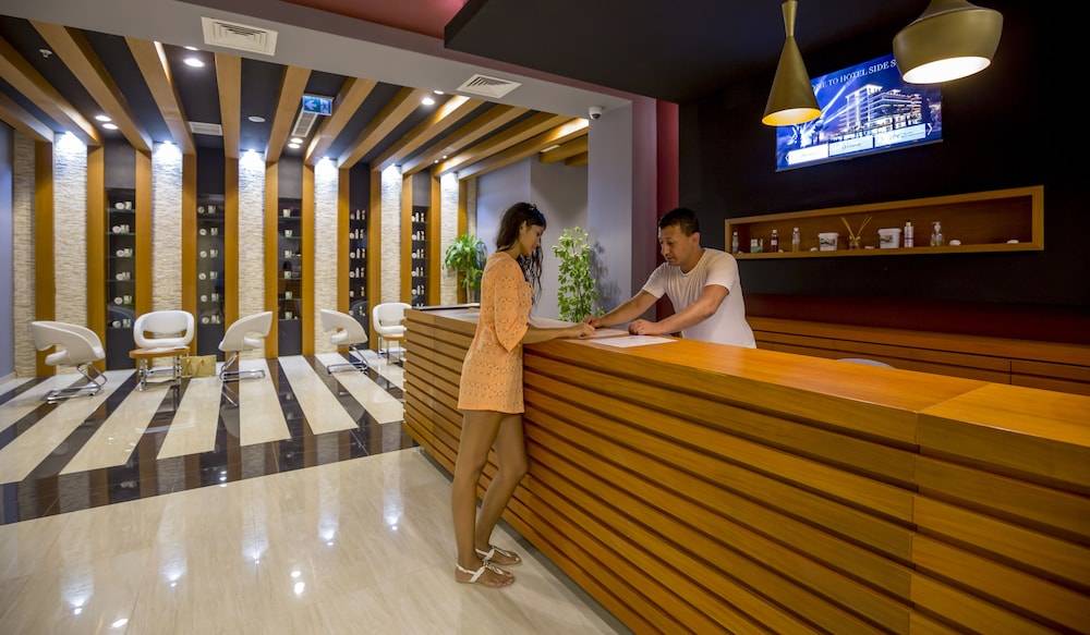 Side Sunport Hotel - All Inclusive 2