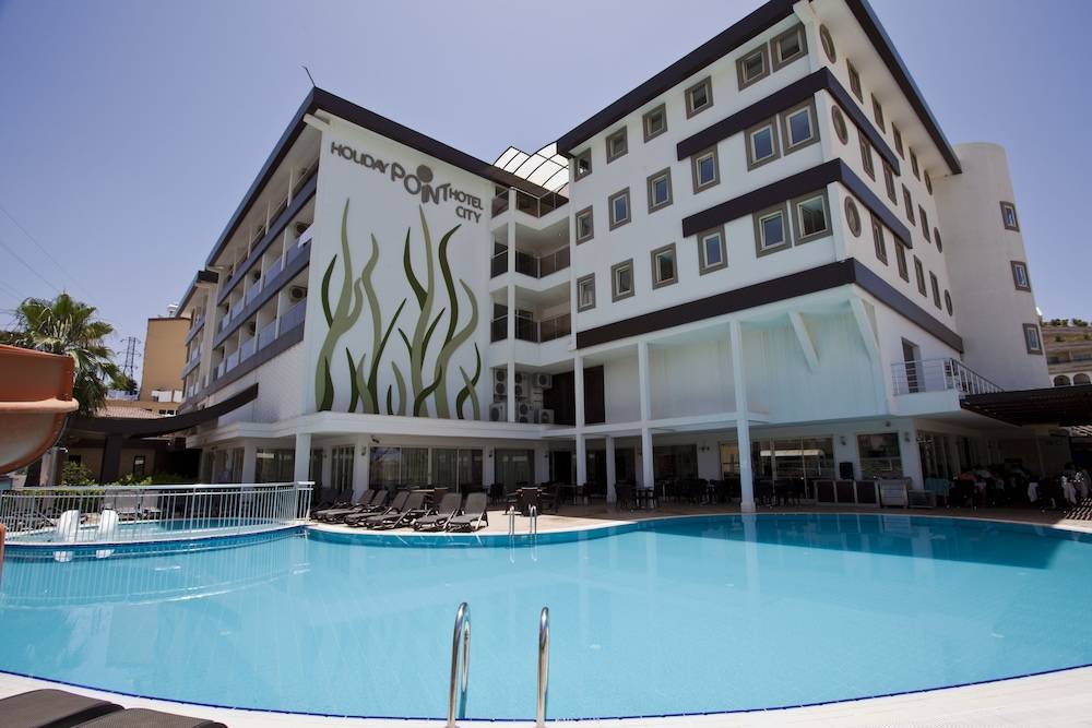 Holiday City Hotel 1
