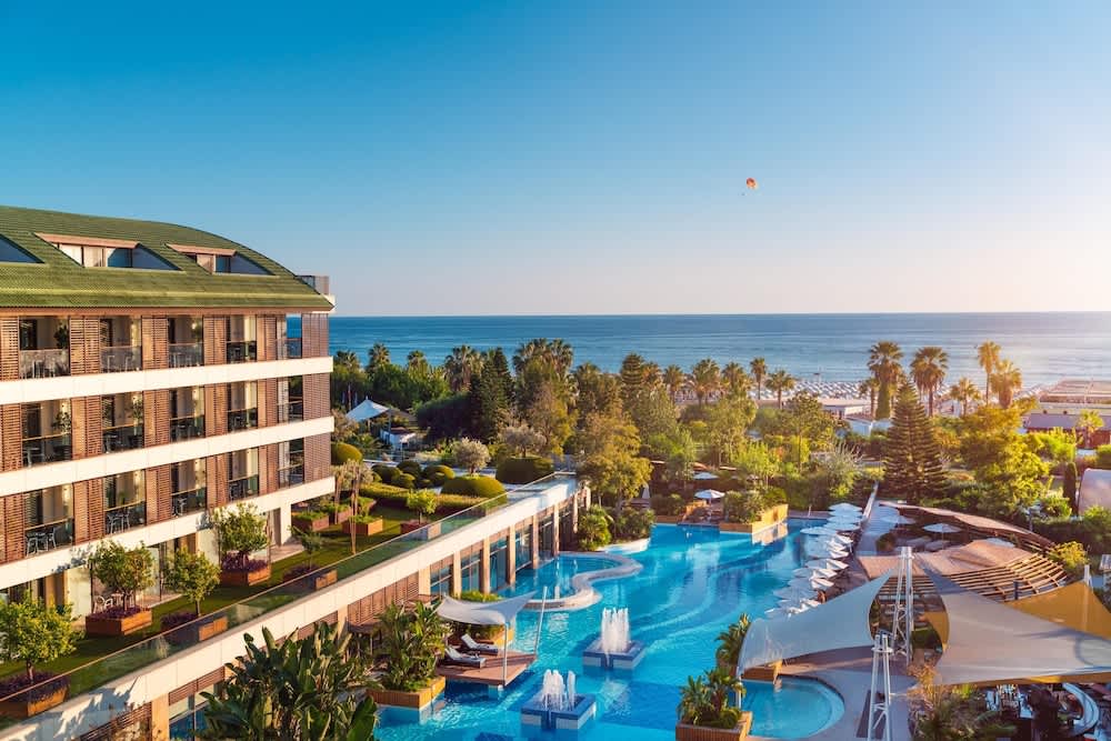 TUl BLUE Side Adult Only 16 Plus - Ultra All Inclusive 1