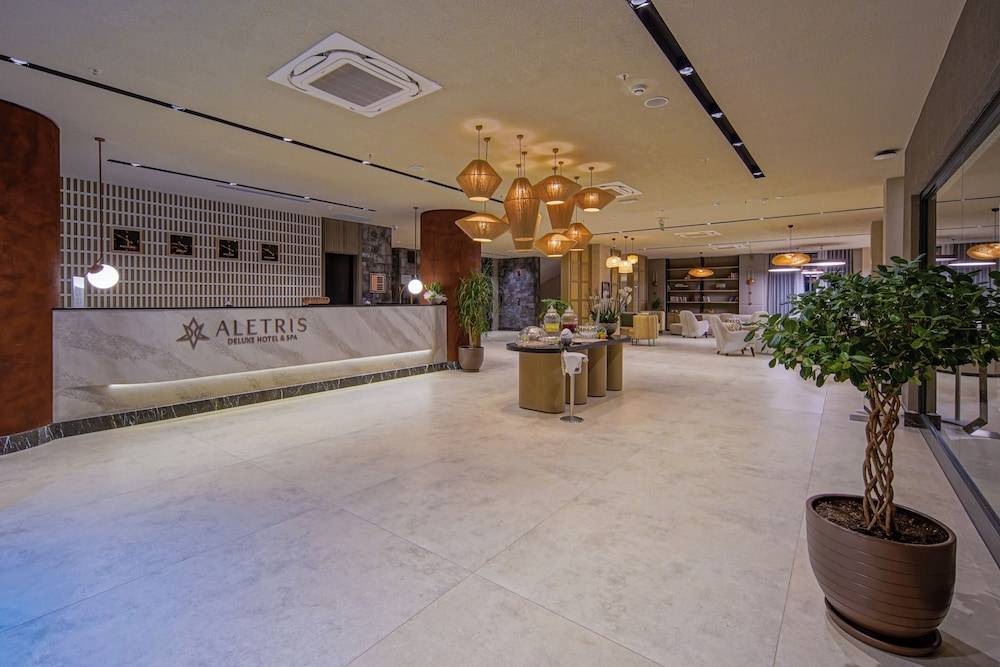 Aletris Deluxe Hotel & SPA 1