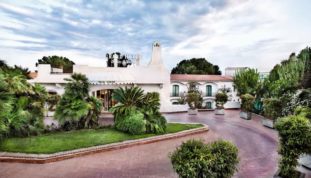 Grand Hotel Baia Verde 2