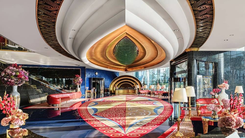 Jumeirah Burj Al Arab Dubai 2