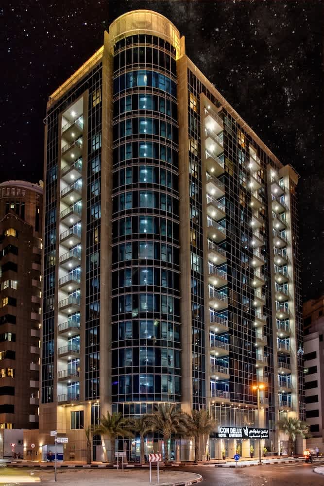 Icon Delux Hotel Apartments Al Barsha - Formerly Abidos 1