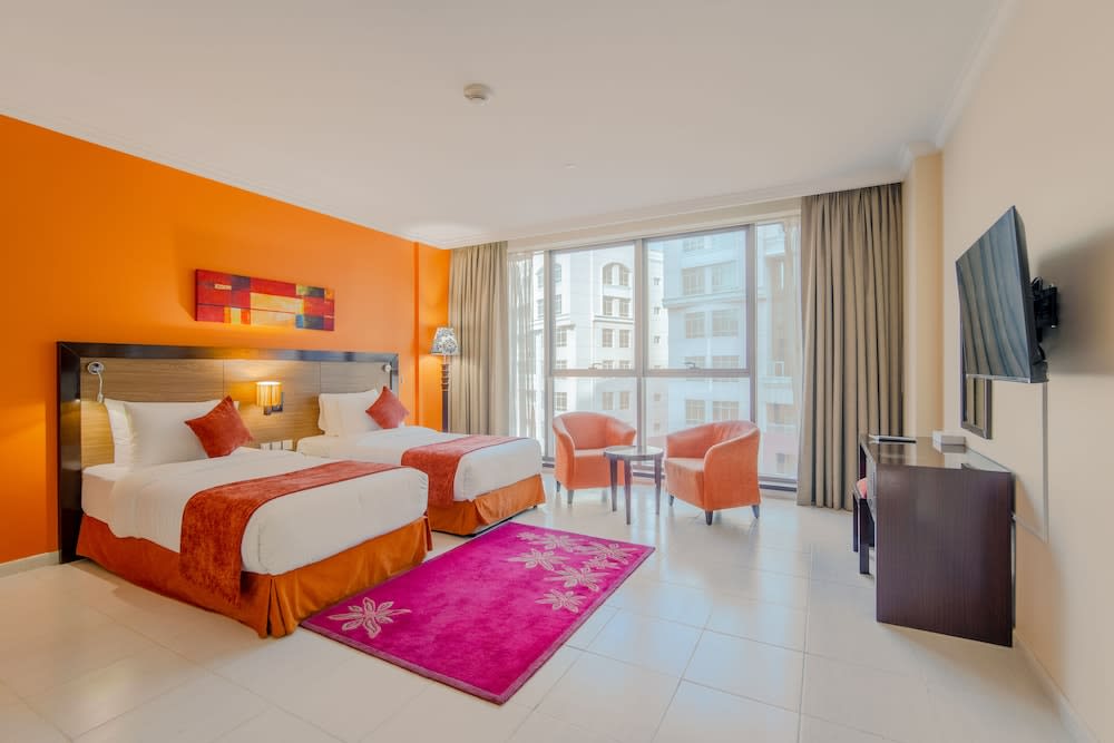 Icon Delux Hotel Apartments Al Barsha - Formerly Abidos 2