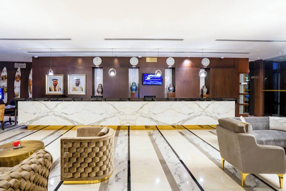 Montreal Barsha Hotel 2