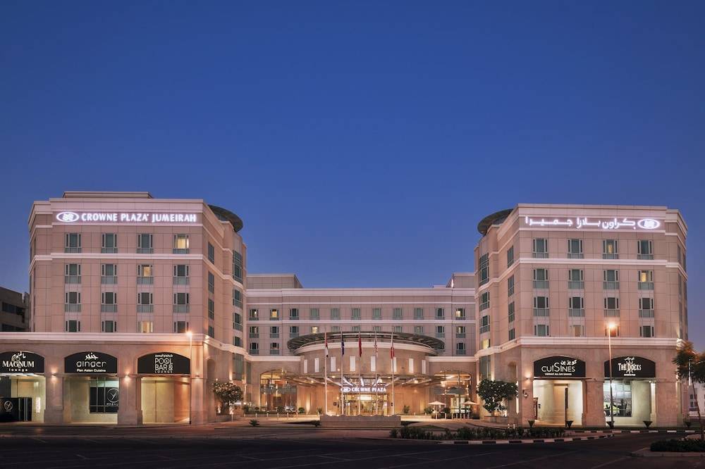 Crowne Plaza DUBAI JUMEIRAH by IHG 1