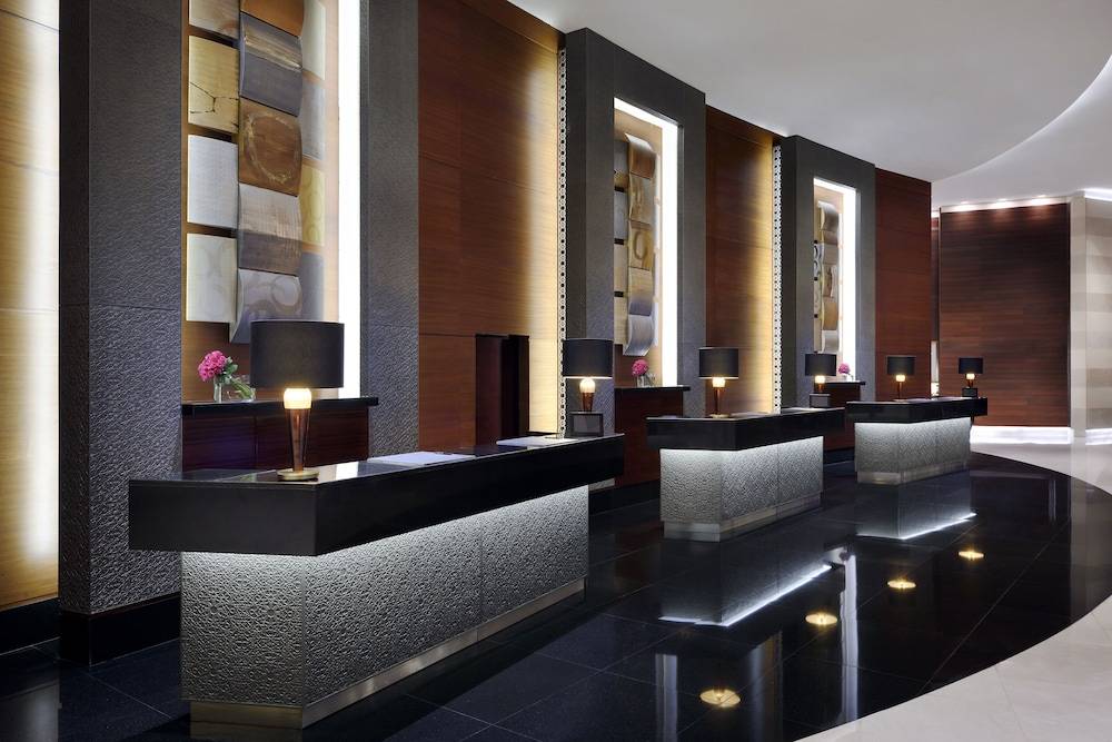 JW Marriott Hotel Marina 2