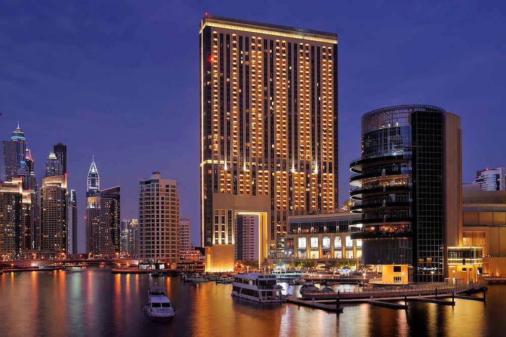 JW Marriott Hotel Marina 1